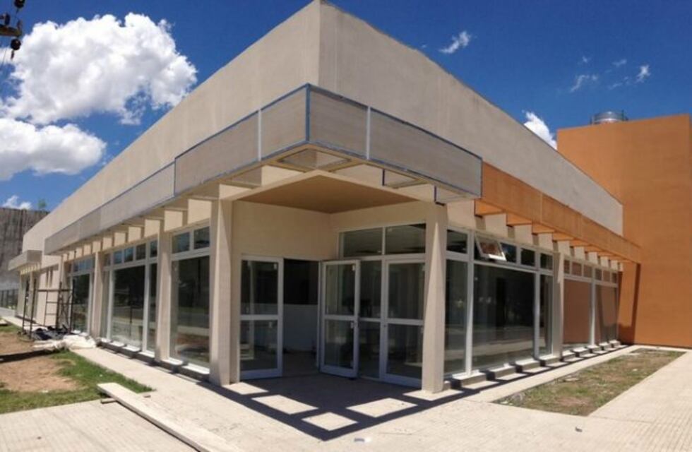 El nuevo Hospital de Zona Norte se encuentra en su última etapa de construcción