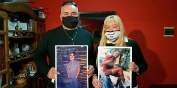 Santiago Orellano\u002E Crimen