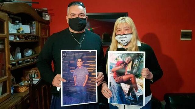 Santiago Orellano\u002E Crimen