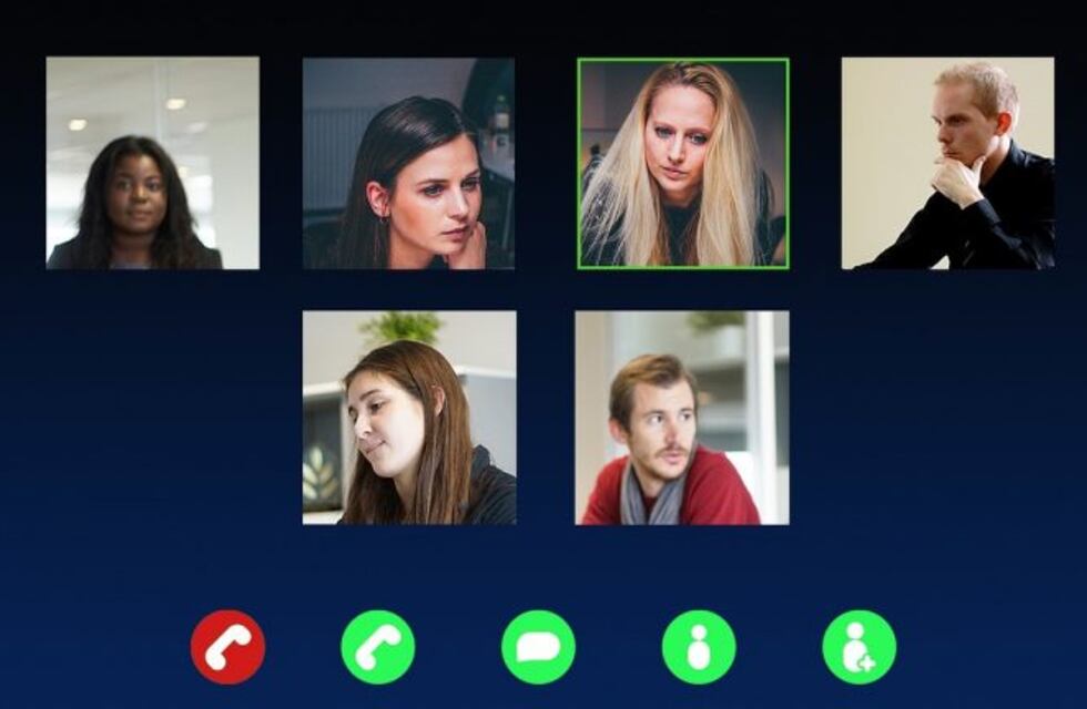 ¿Cómo lograr que las personas participen realmente en reuniones virtuales?