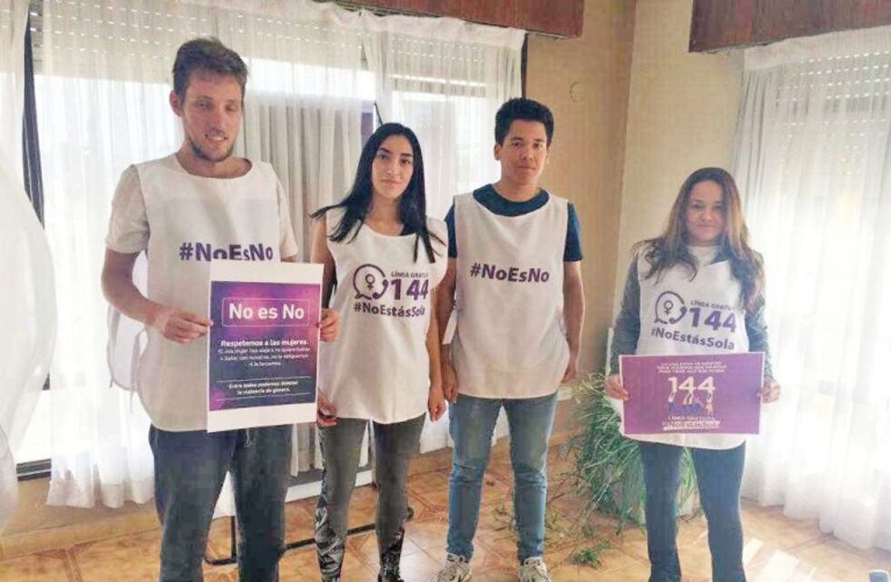 Campaña de concientización nocturna en bares y boliches