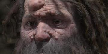 Así era el histórico hombre de Cromañón