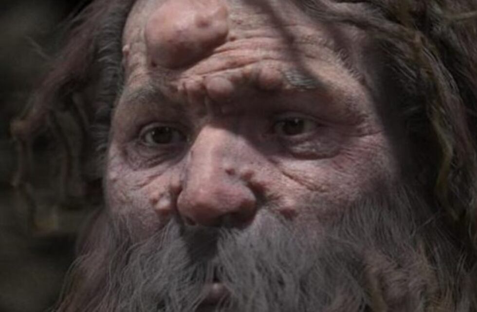 Así era el histórico hombre de Cromañón