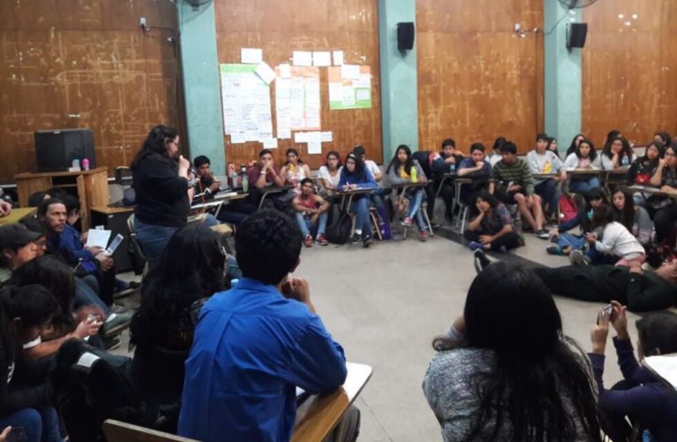 Último día de preinscripción en la Facultad de Humanidades de la UNJu