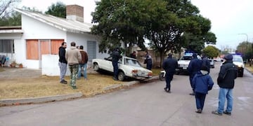 Tenía ,518 gramos por litro de alcohol en sangre\u002E