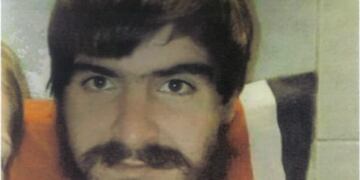 José Daniel Alfredo Moretti tiene 25 años y es buscado desde agosto por su familia\u002E