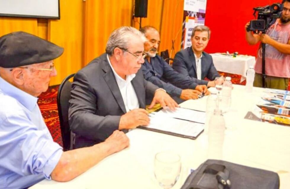 El INTI y Chubut coordinan acciones para salud y discapacidad