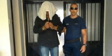 Violador de Reconquista