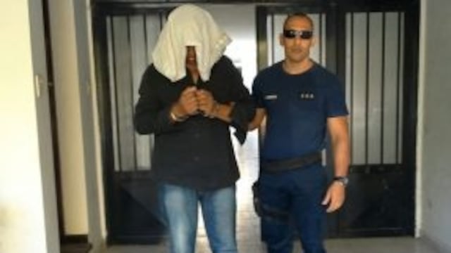 Violador de Reconquista