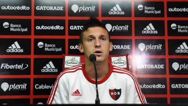 Hu00e9ctor Fertoli hablu00f3 con la prensa este miu00e9rcoles en Bella Vista