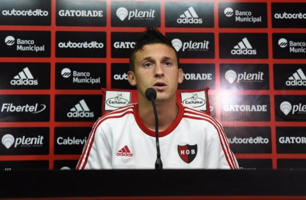 Fertoli: "Estaba esperando esta oportunidad de jugar"