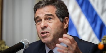 Renunció el canciller de Uruguay, a horas de que el país asuma la presidencia del Mercosur\u002E (EFE)