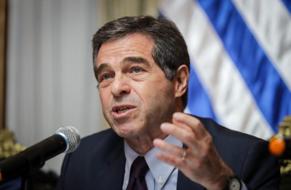 Renunció el canciller de Uruguay, a horas de que el país asuma la presidencia del Mercosur