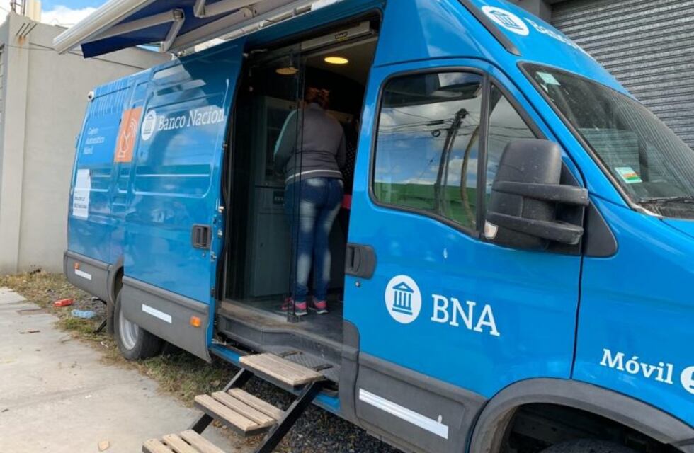 Propuesta: cajeros automáticos móviles para Mendoza