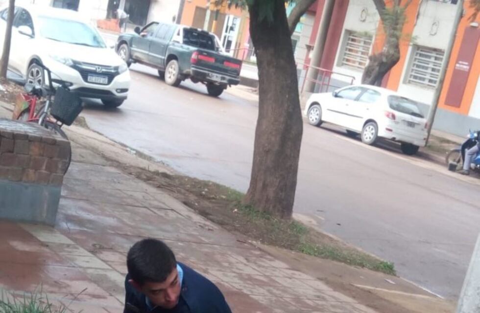 ¿Motochorros en Río Primero?