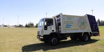 La recolección de basura se extenderá a los barrios Bidegain y Ceramista