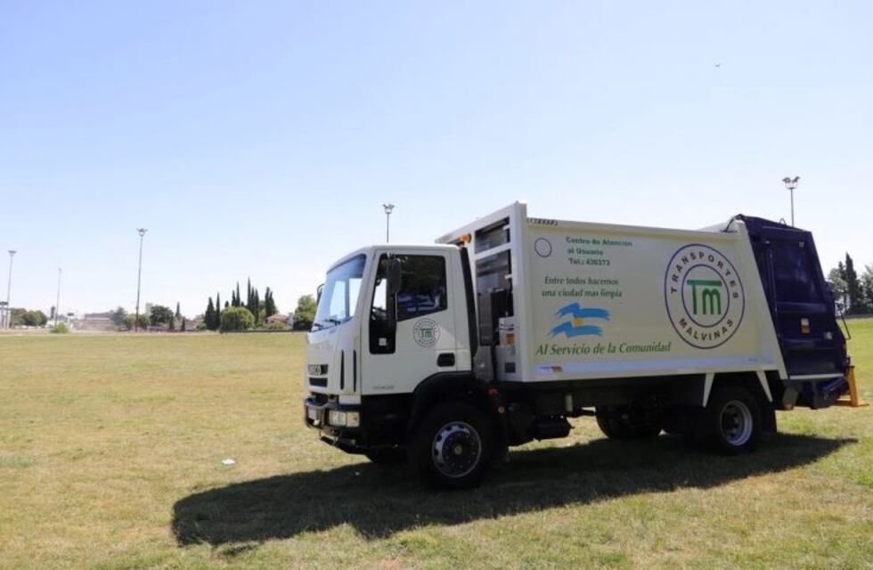 La recolección de basura se extenderá a los barrios Bidegain y Ceramista