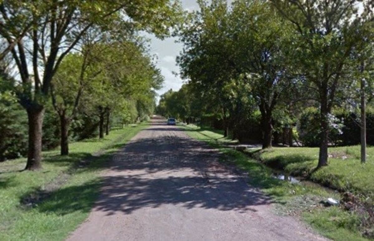 Tres detenidos en Brandsen y Guido por intentar usurpar una casa\u002E (Street View)