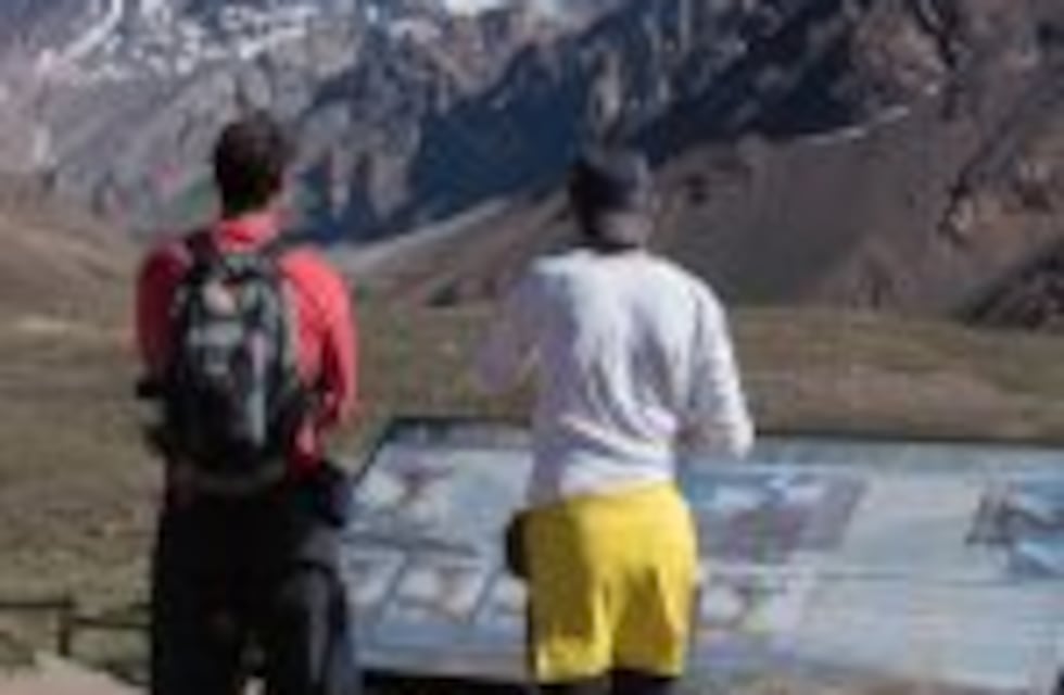 Temporada exitosa en el Aconcagua