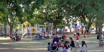 remodelación plazas