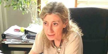 Felicitas Maiztegui Marcó, Jueza Ushuaia