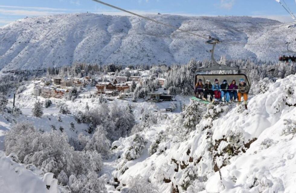 Auguran gran cantidad de turistas en la zona andina de Río Negro para este fin de semana