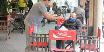 Los bares y restaurantes de San Luis ya están listos para el nuevo horario