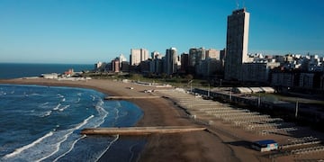 Mar del Plata sumó 317 contagios por Covid-19 (web)