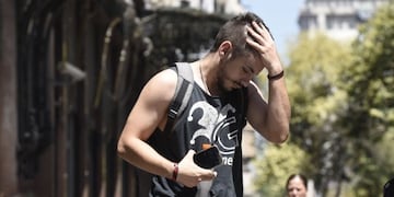 Se espera un día de muchísimo calor en Rosario (Municipalidad de Rosario).