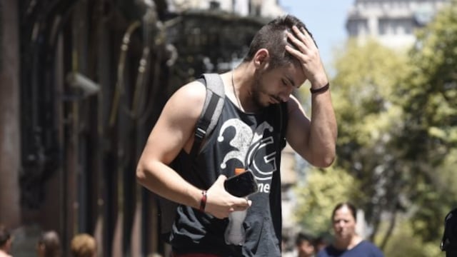Se espera un día de muchísimo calor en Rosario (Municipalidad de Rosario).