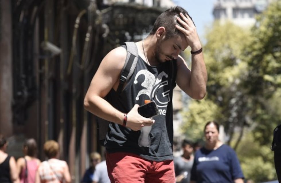 El tiempo en Rosario: mucho calor y sin pronóstico de lluvia
