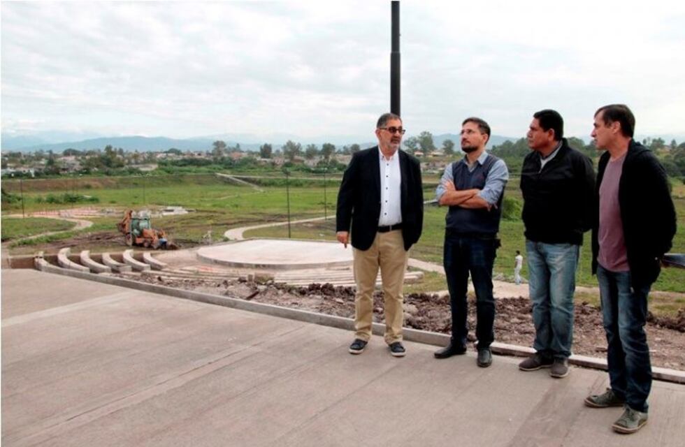 Hoy habrá transporte gratis para ir al parque "Dr. Manuel Belgrano"