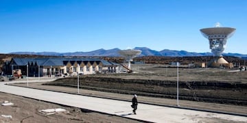 Revelan para qué se usa la Estación Espacial China en Neuquén