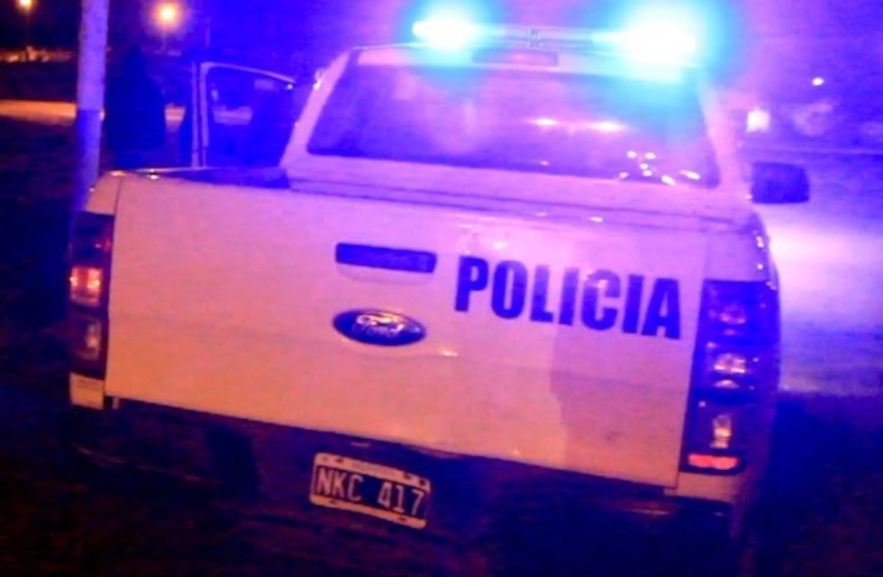 Un conductor atropelló a una mujer y se dio a la fuga
