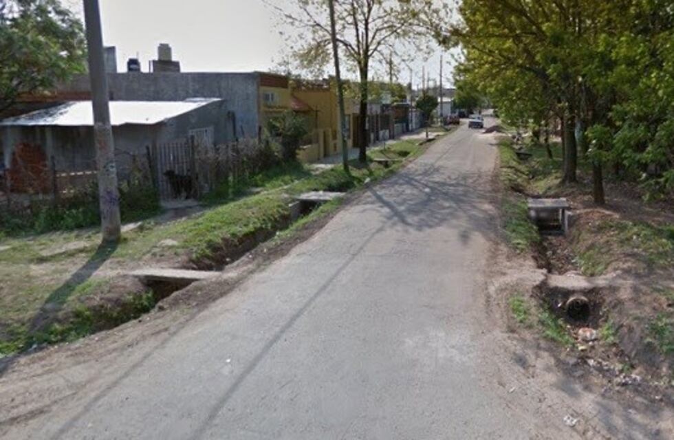 Detuvieron a dos hombres que amenazaron a una anciana y efectuaron un disparo contra su casa