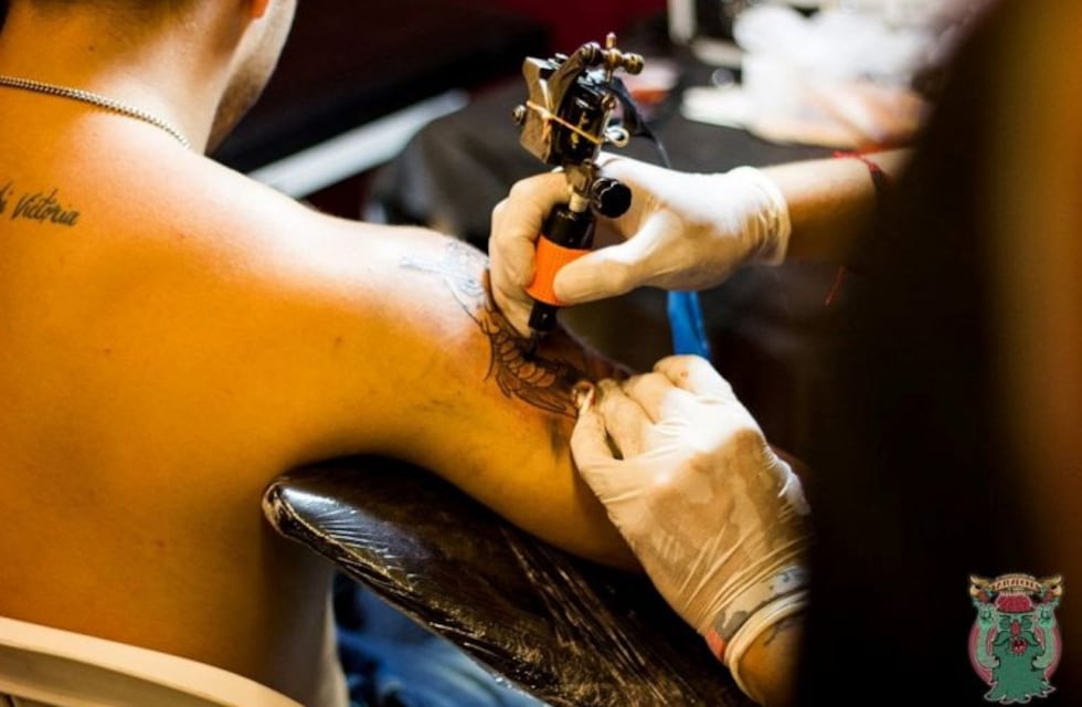 Todos los tatuajes, en Alta Gracia