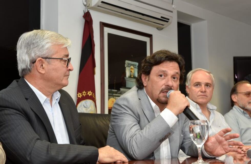 Sáenz sobre la explosión en el CCM: "No hay ninguna especulación política"