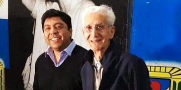 Mendieta y Ferreyra\u002E integrantes de la fórmula del Frente Justicialista de Jujuy