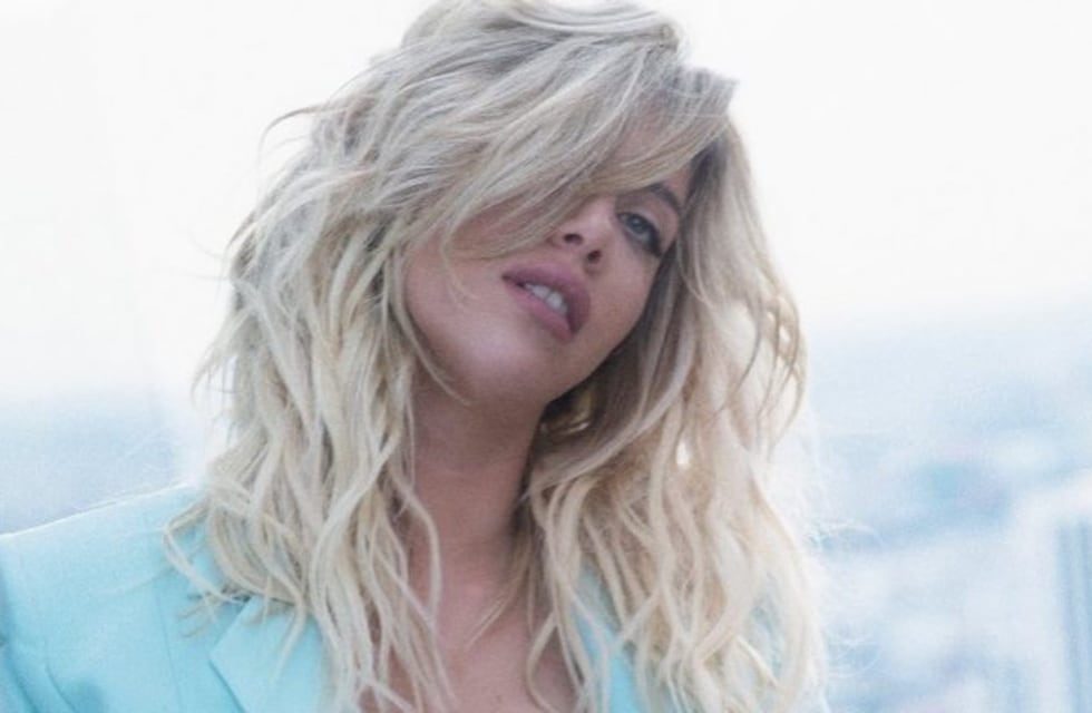 Wanda Nara encendió las redes con sensuales fotos en Ibiza