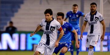 El último partido fue hace casi un año, en donde Quilmes goleó a Atlético.