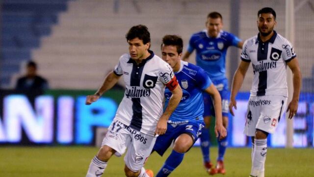 El último partido fue hace casi un año, en donde Quilmes goleó a Atlético.