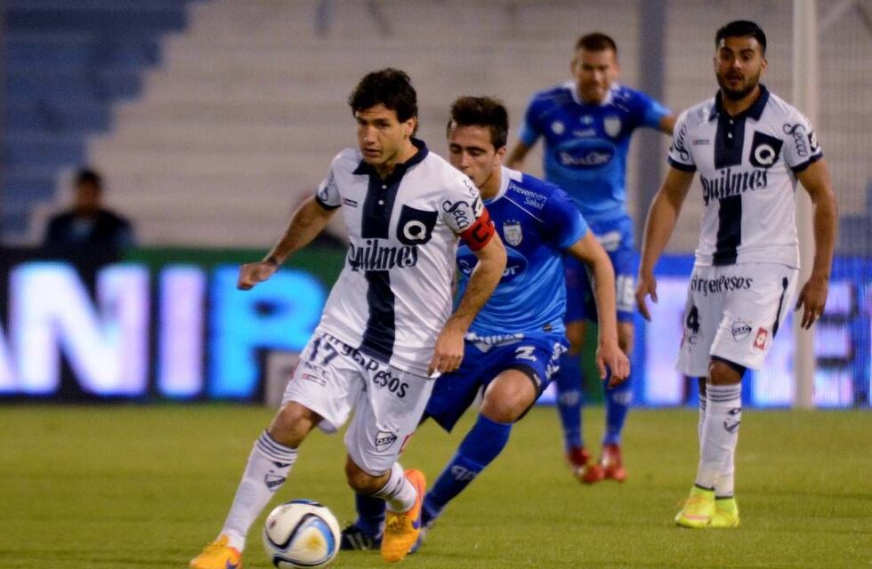 Se definió el rival de Atlético de Rafaela: Quilmes