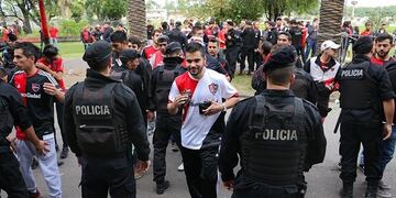 Cu00f3mo seru00e1 el operativo para el partido de Newell's-Lanu00fas