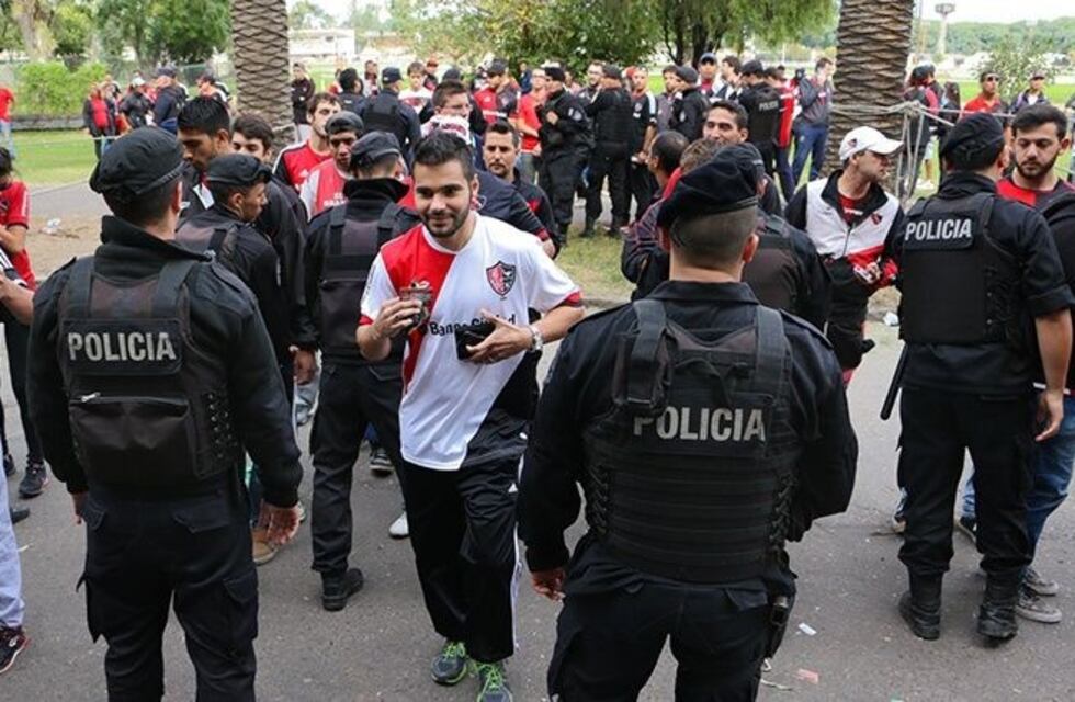 Newell's-Independiente: los detalles del operativo con la vuelta de los visitantes a Rosario