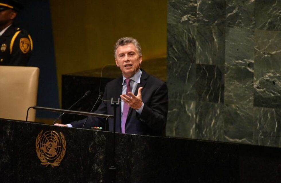 Mauricio Macri gastó 50% menos que Cristina Kirchner para ir a la ONU