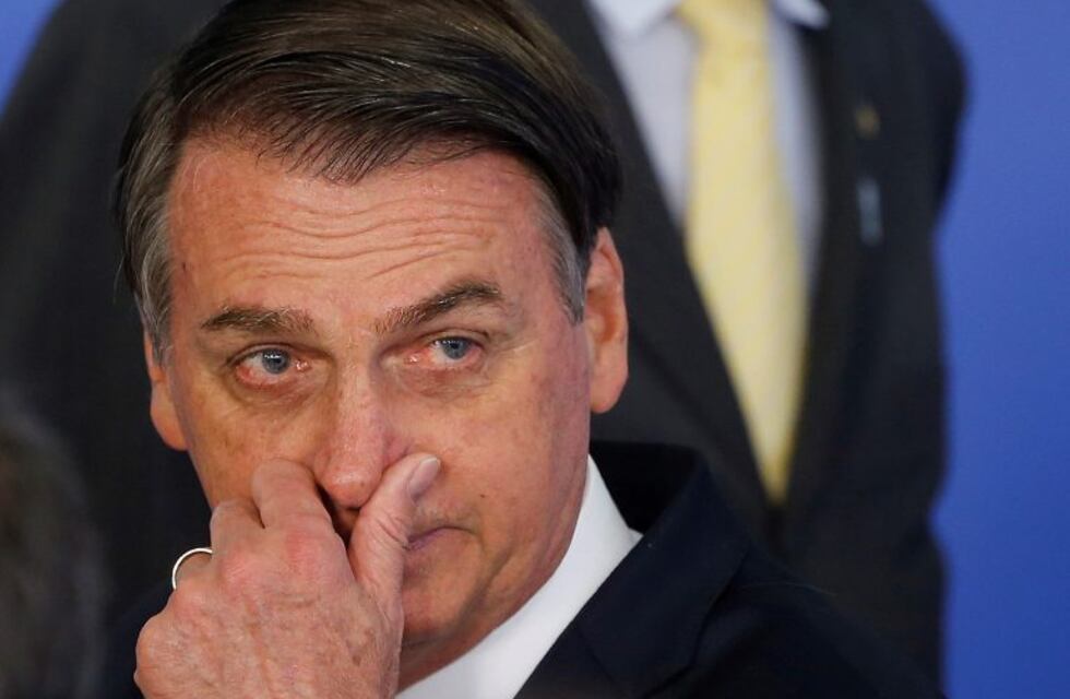 Jair Bolsonaro: "No podemos dejar que Brasil sea un paraíso para el turismo gay"