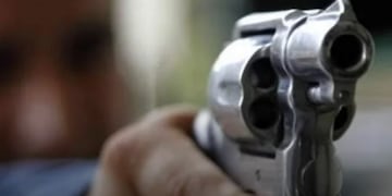 El atraco ocurrió en un domicilio situado en calle O’ Higgins del barrio Hulilán.