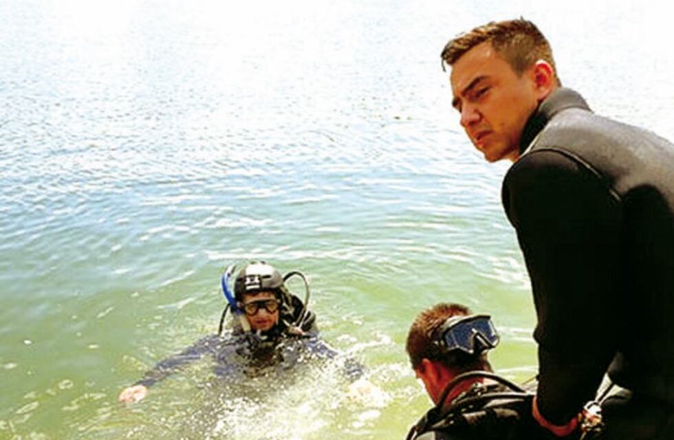 Concepción del Uruguay: Hallaron ahogado al joven desaparecido