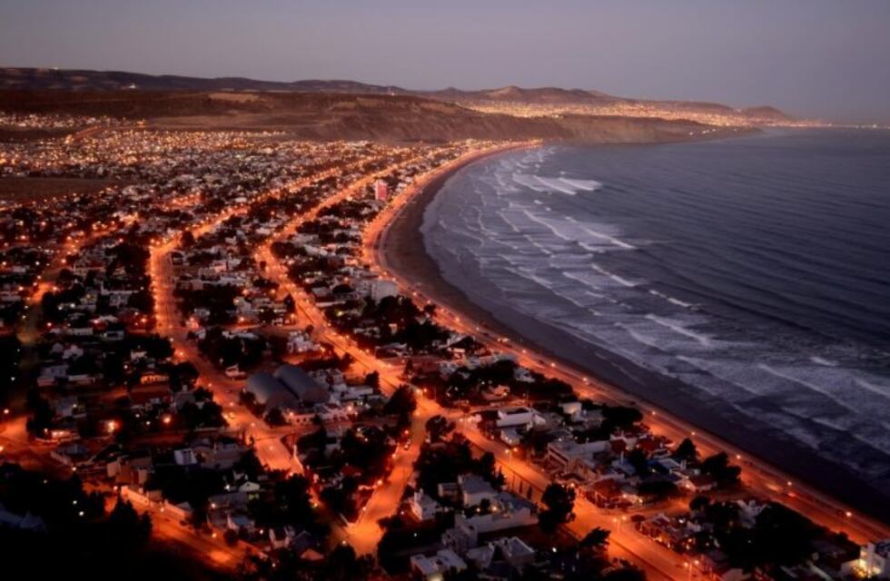 Promueven un concurso navideño para iluminar la Villa Balnearia Rada Tilly