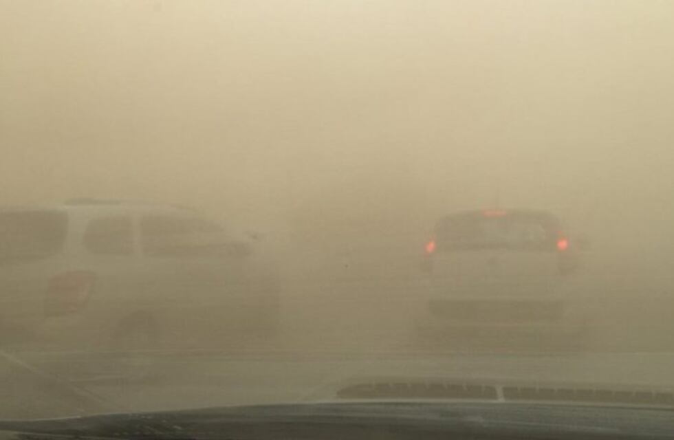 La tormenta de Santa Rosa pisa fuerte en Carlos Paz
